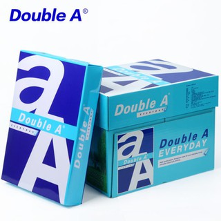 Combo 40 tờ giấy a4 doublea đl70