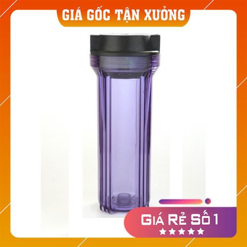 Cốc lọc nước sinh hoạt gia đình 10inch