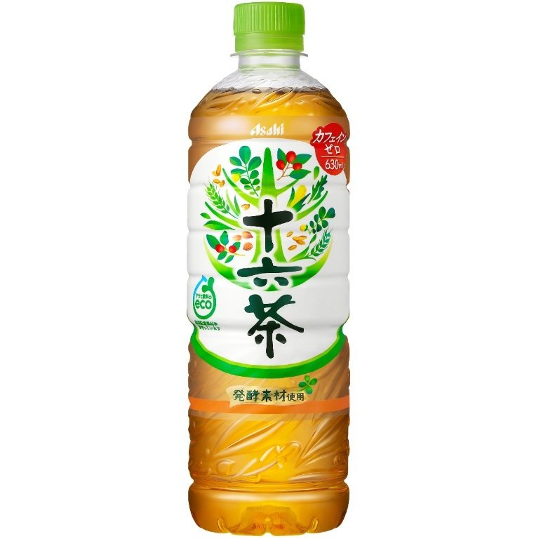 Thập Lục Trà Asahi Jurokucha