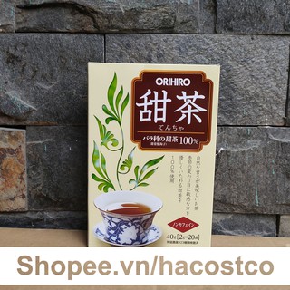 Trà Orihiro Tencha
