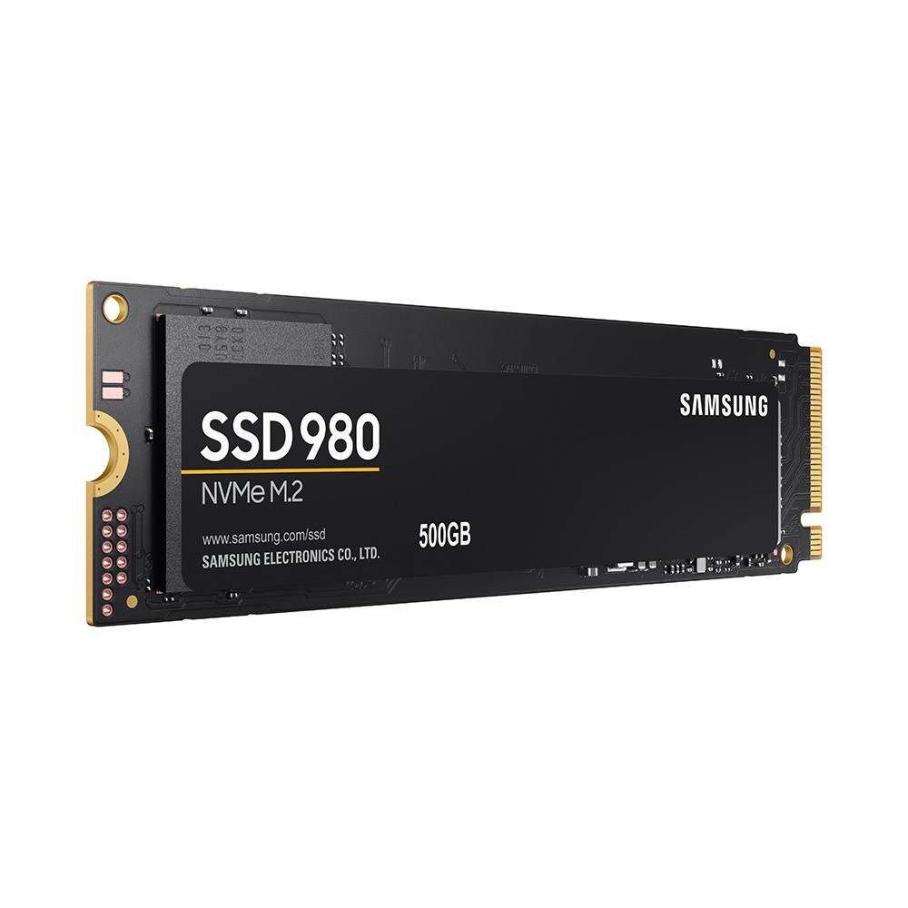 Ổ Cứng SSD Samsung 980 PCIe NVMe VNAND M.2 2280 500GB MZV8V500BW