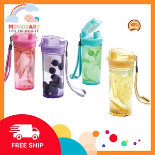 Bình nước cho bé Mini Drinking Flask 280ml Tupperware