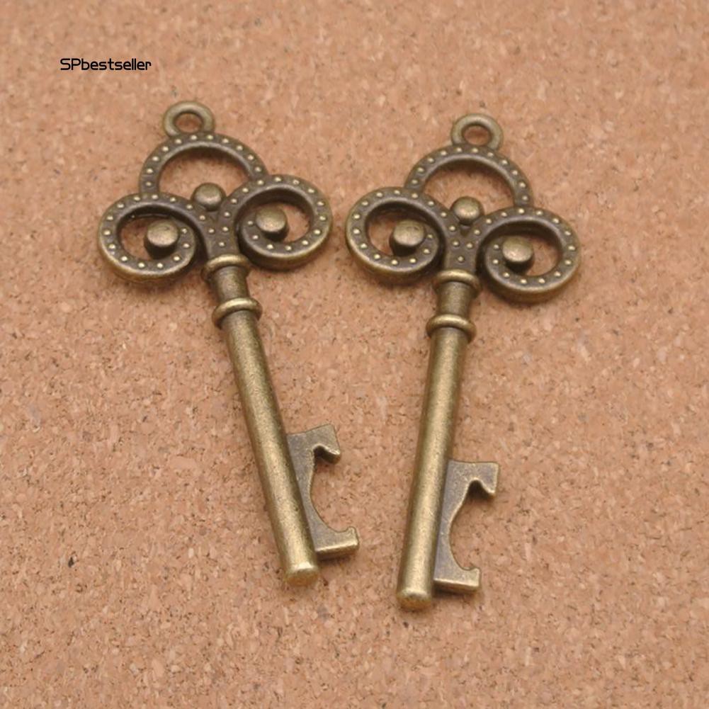 Đồ khui bia hình chìa khóa thời trang