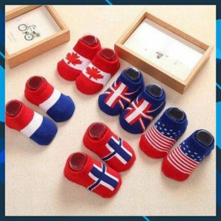 Tất cờ size 1 đến 3t