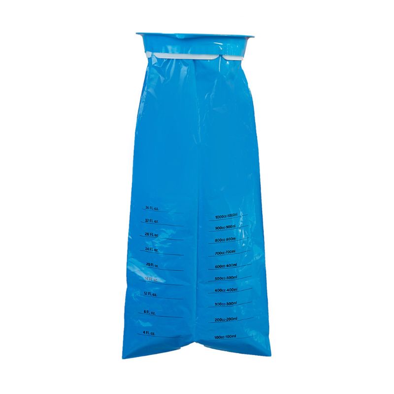 Set 45 Túi Nhựa Đựng Đồ Dung Tích 1000ml Dùng Một Lần Tiện Dụng