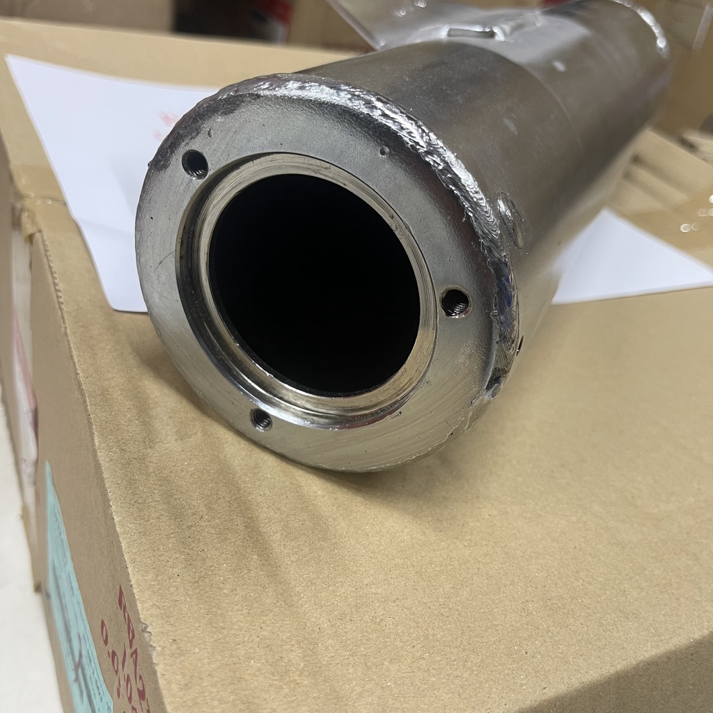 Lon pô Raider đời đầu, Raider Xăng Cơ  nhập khẩu chính hãng Suzuki Thailand - PT HỒNG ÂN