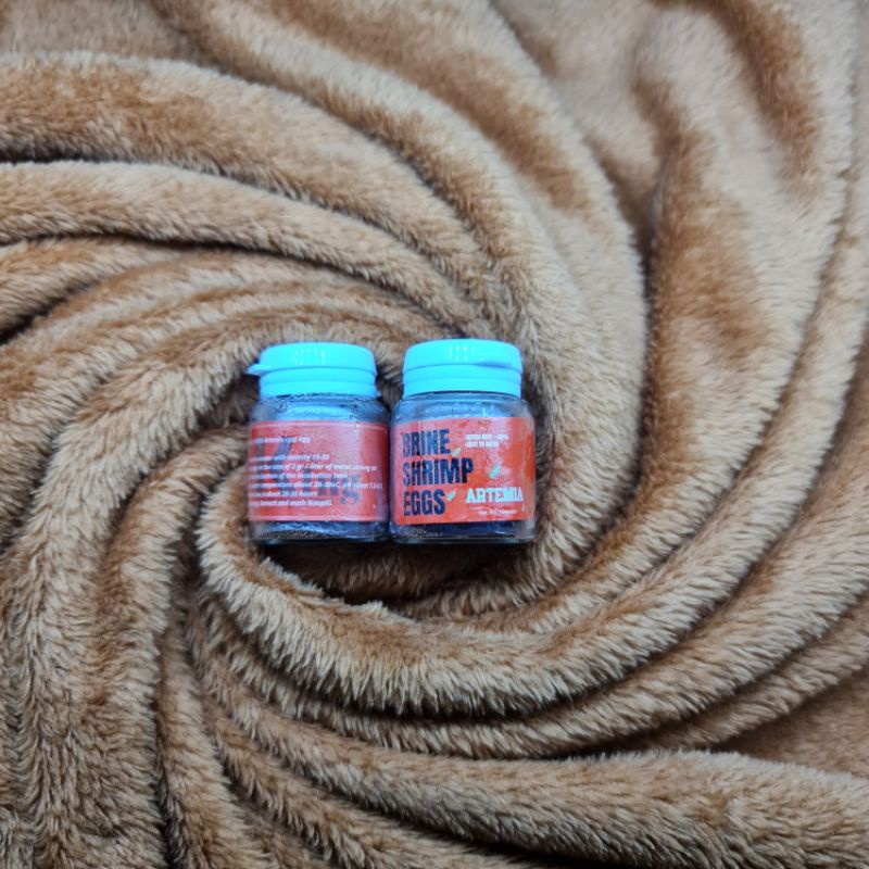 Artemia ấp nở King hũ nguyên seal , tỷ lệ nở 95% hàng loại 1