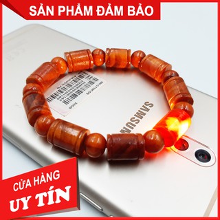 Vòng Tay Phong Thủy Huyết Long♥️ FREESHIP  ♥️ Giảm 10k Khi Nhập [VATP10K] Vòng Phong Thủy Đốt Trúc Indo nhập khẩu