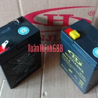 Bình acquy khô 6v 5Ah Honjianda