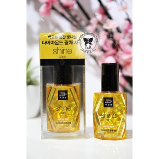 Dưỡng tóc mise en scene diamond shine care