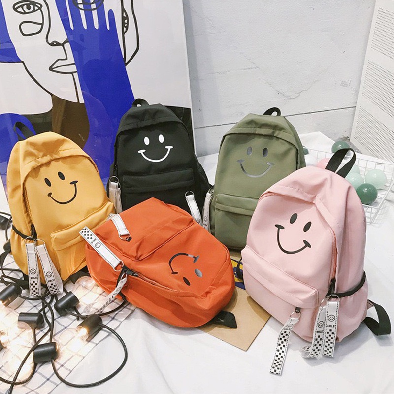 Balo Ulzzang Hàn Quốc Nam Nữ đi học thời trang cute dễ thương giá rẻ DOVOHA BL01