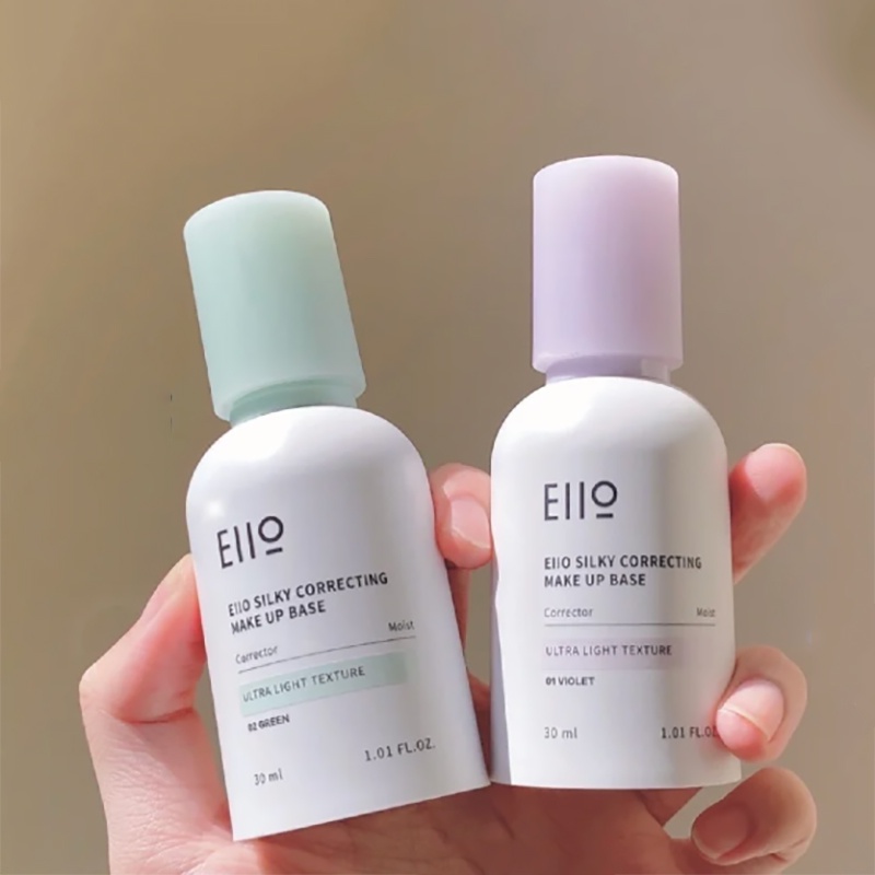Kem lót trang điểm eiio hàn quốc 30ml che phủ lỗ chân lông và làm tươi mới làn da