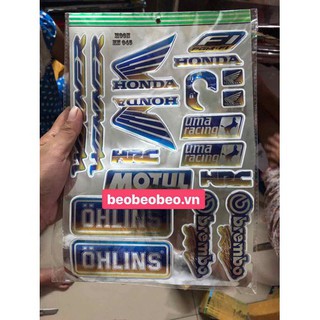 tem winner crôm titan nổi
