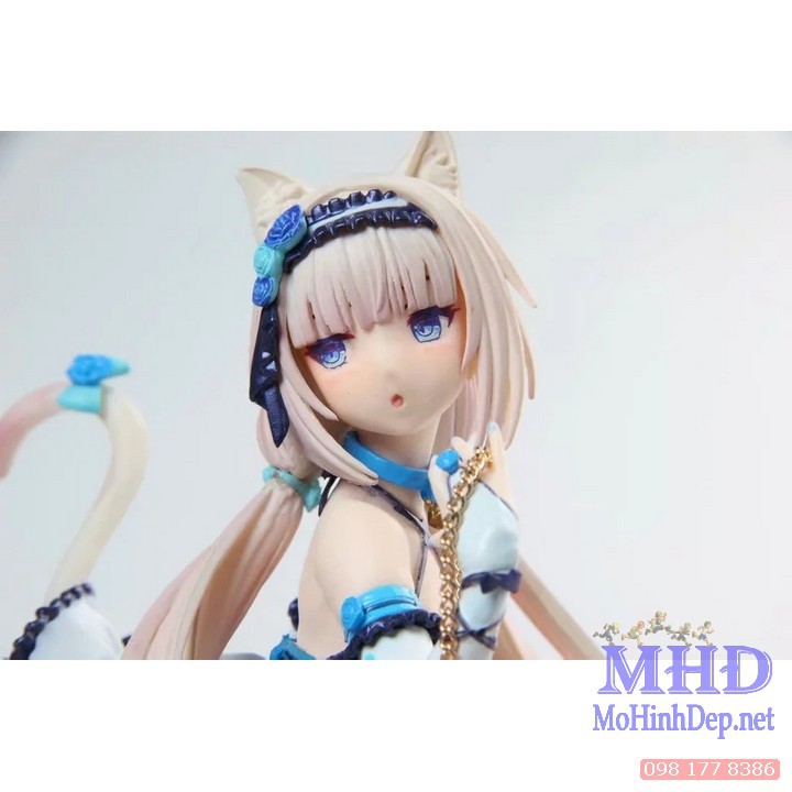 [MHĐ] Mô hình Figure Nekopara Vanilla &amp; Chocolat