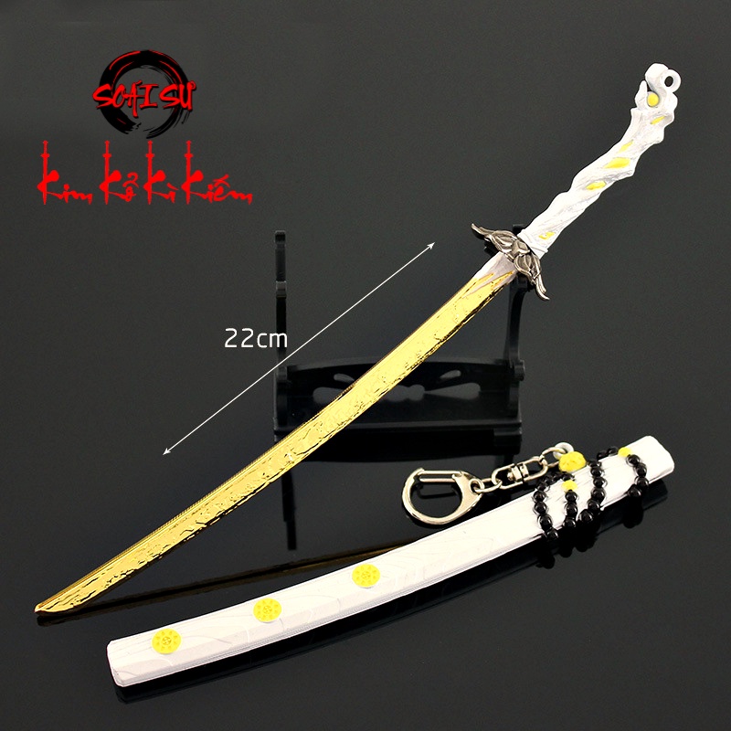 Mô hình Niệm Châu Hoàn - Naraka Bladepoint