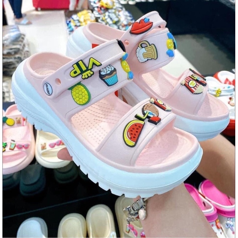 Giày dép nhựa thái lan