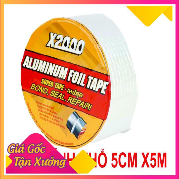 Băng Keo siêu dính đa năng x2000