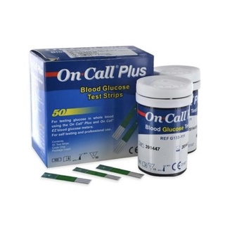 [DATE XA] Que thử đường huyết On Call Plus