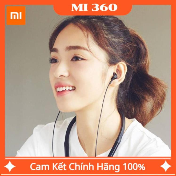 Tai nghe Bluetooth Xiaomi Neckband Earphone Basic Chính Hãng ✅ Tai nghe Bluetooth Thể Thao Xiaomi