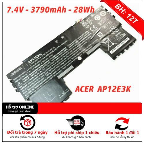 [ Hàng zin chính hãng ] Pin Laptop ACER Aspire S7 zin