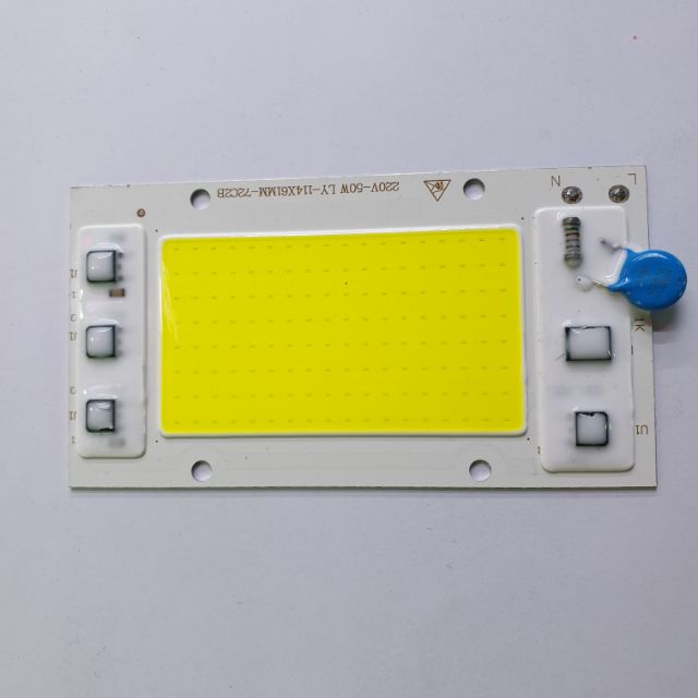 [VM] - Chip Led 220V-50W.