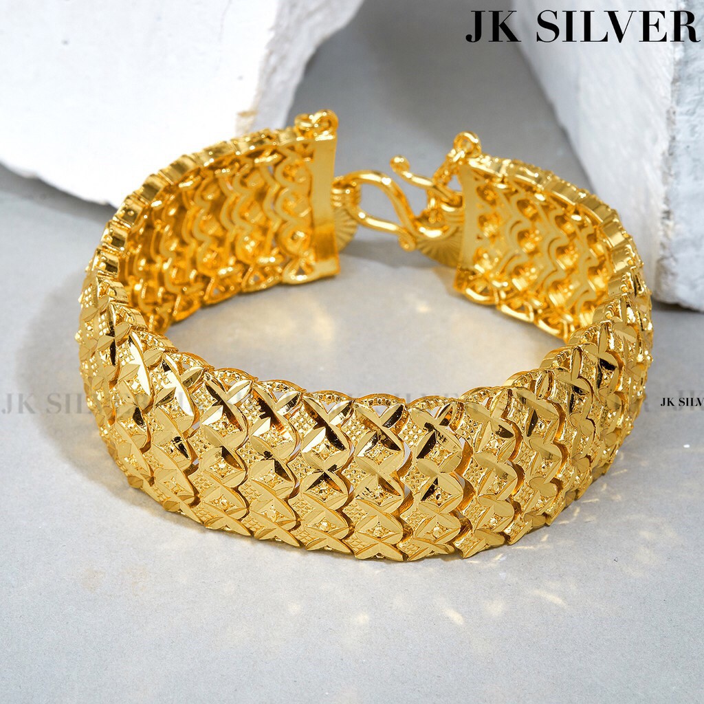 LẮC TAY 3 TẦNG - VẢY CÁ - SÁNG LẤP LÁNH