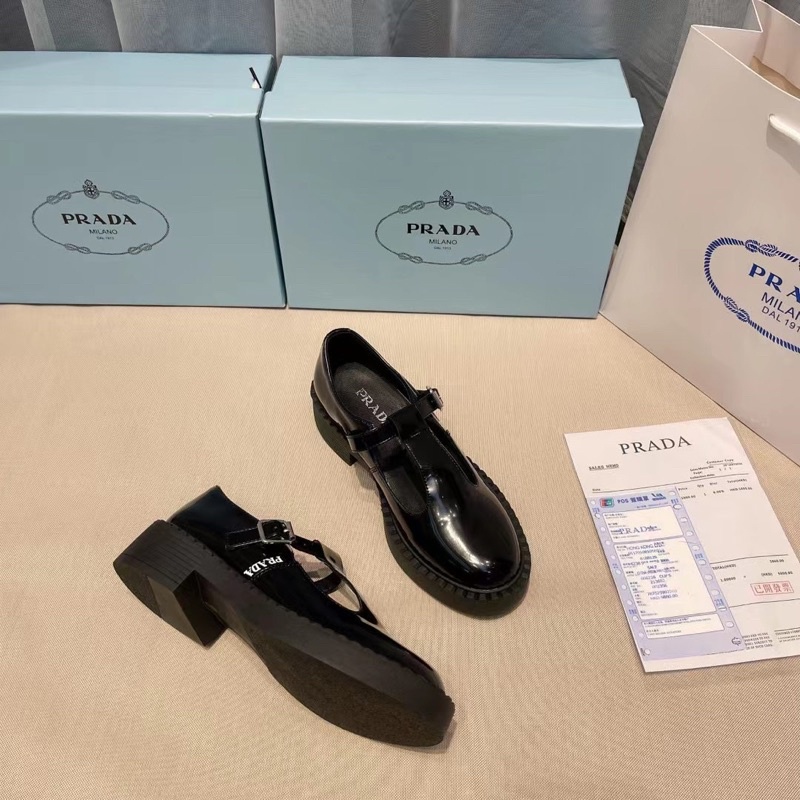 Giày pra da da bóng fullbox