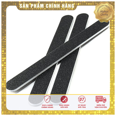 Cây giũa  móng tay 2 mặt giá rẻ