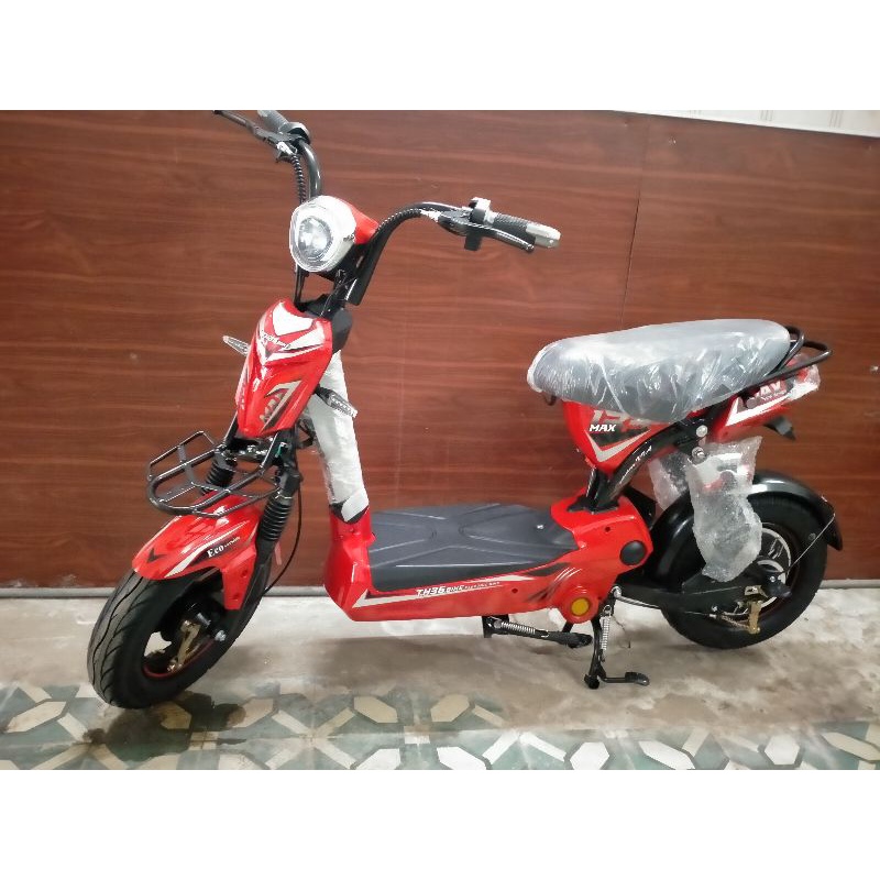 XE ĐẠP ĐIỆN M133 MỚI