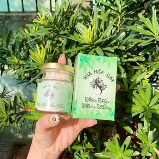 Sữa rửa mặt thảo mộc thiên nhiên
