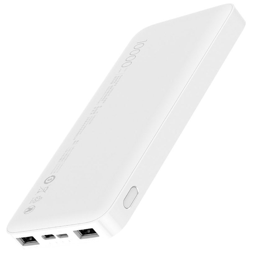 chính hãng Pin Sạc dự phòng Xiaomi Redmi 10.000 mah (BH 1 đổi 1 poogroup)