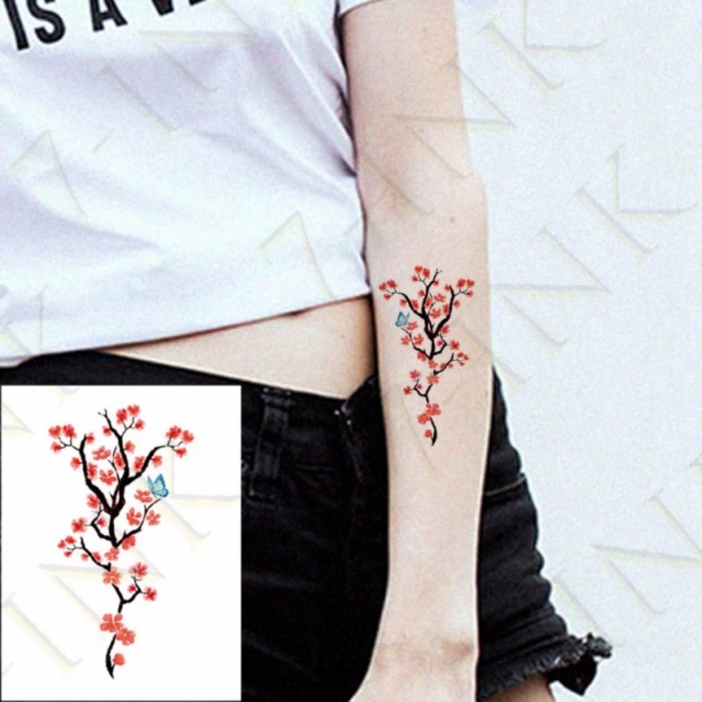 [Tổng hợp] Hình xăm dán tatoo mini hoa. t023 t024 t019 t047 t064 t068 t069 t072 t132 t144 t149 t141 t158 t194