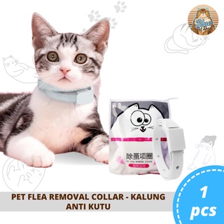 Vòng Đeo Cổ Chống Bọ Chét Cho Thú Cưng