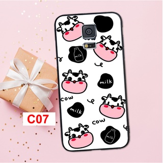 [FREESHIP]ỐP LƯNG SAMSUNG S4/S5/NOTE 3/NOTE 4 BÒ SỮA CỰC HOT 2021
