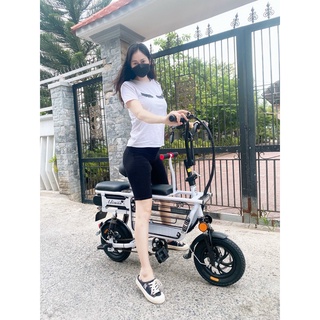 Xe đạp điện xe điện adiman