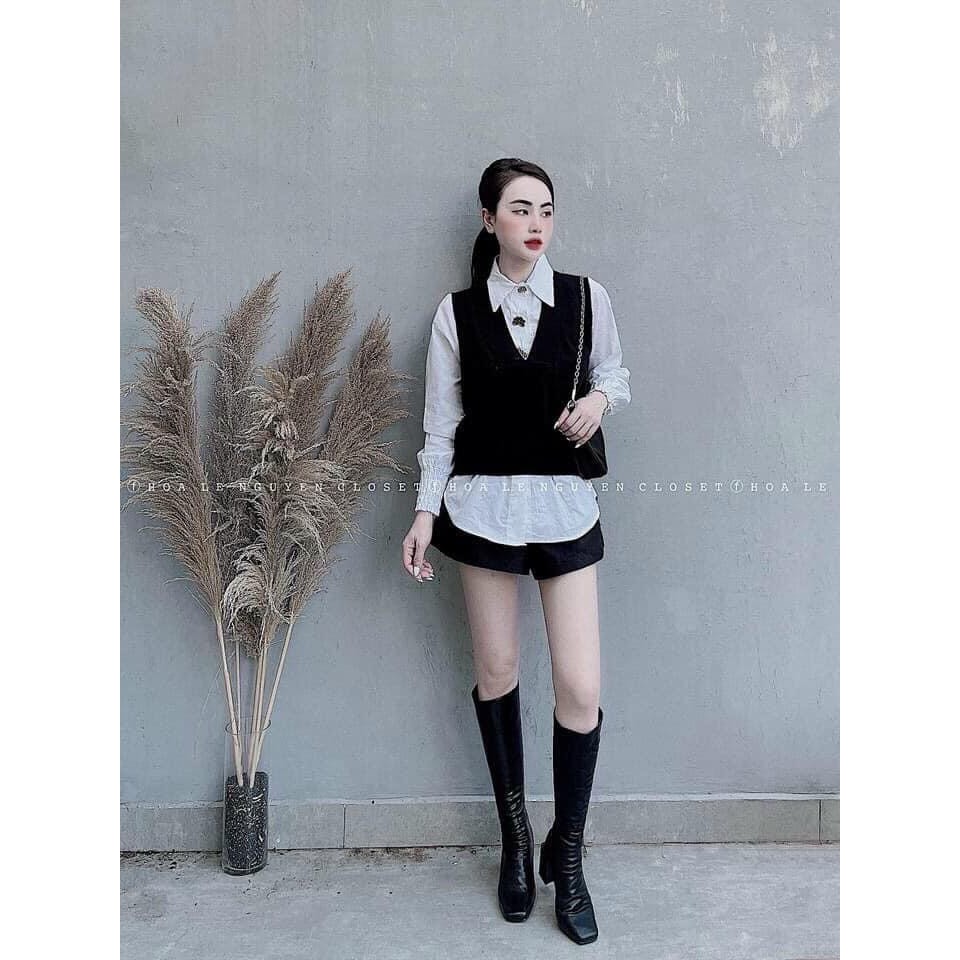 Set Đồ Nữ Đi Chơi, Set Áo và Chân Váy Kaki, Đồ Nữ Cá Tính, Sang Chảnh, Kiểu Đẹp, Thời Trang Trẻ Trung, Chất Vải Lụa Đẹp | BigBuy360 - bigbuy360.vn