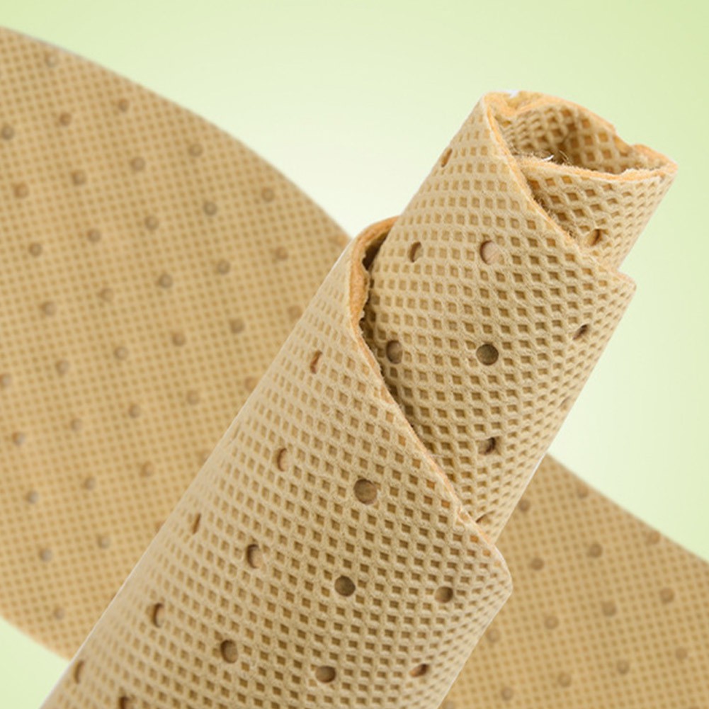 Bộ 2 Miếng Lót Giày Khử Mùi Thoáng Khí Thoải Mái