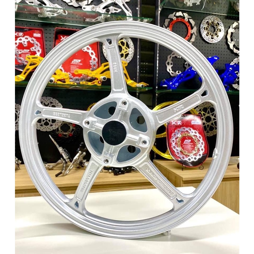 Mâm X1R Winner,Winner X 5 cây kiểu OZ 1.6x17-1.6x17 có tặng đĩa Dochoixe