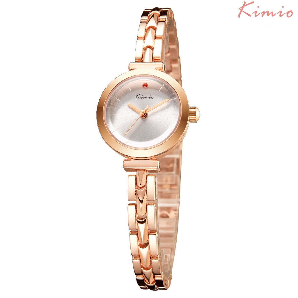 Đồng Hồ KIMIO K6145S Dây Đeo Kim Loại Thời Trang Cho Nữ | BigBuy360 - bigbuy360.vn