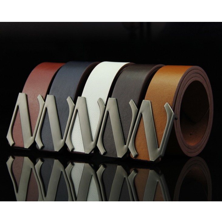 [GIÁ NHẢY LẦU]Thắt Lưng Nam Mặt Khóa Z