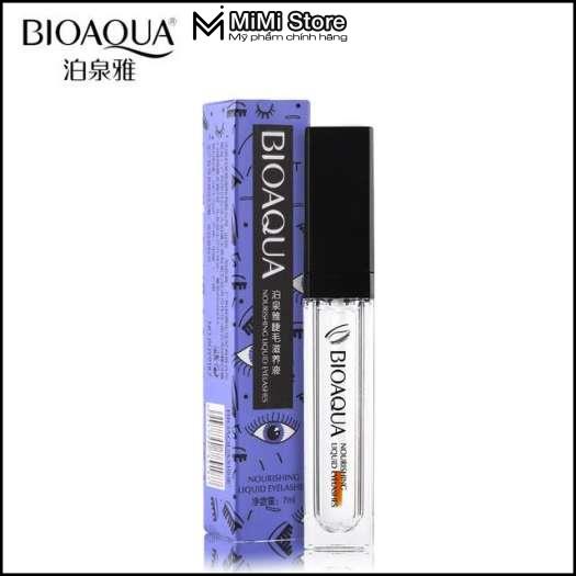 Serum Dưỡng Mi Dài Và Dày Bioaqua Nourishing Liquid Eyelashes