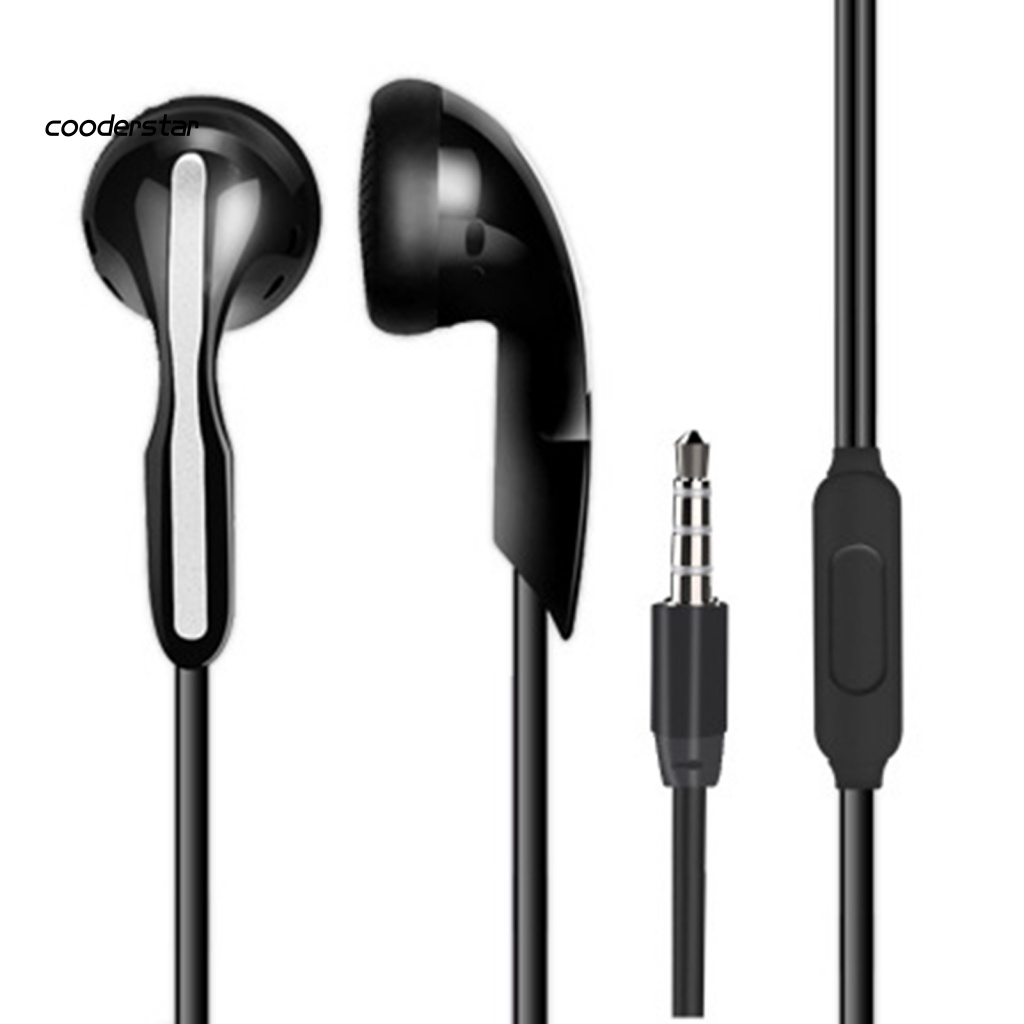 Tai Nghe Nhét Tai Mega Bass Có Dây Cho Điện Thoại