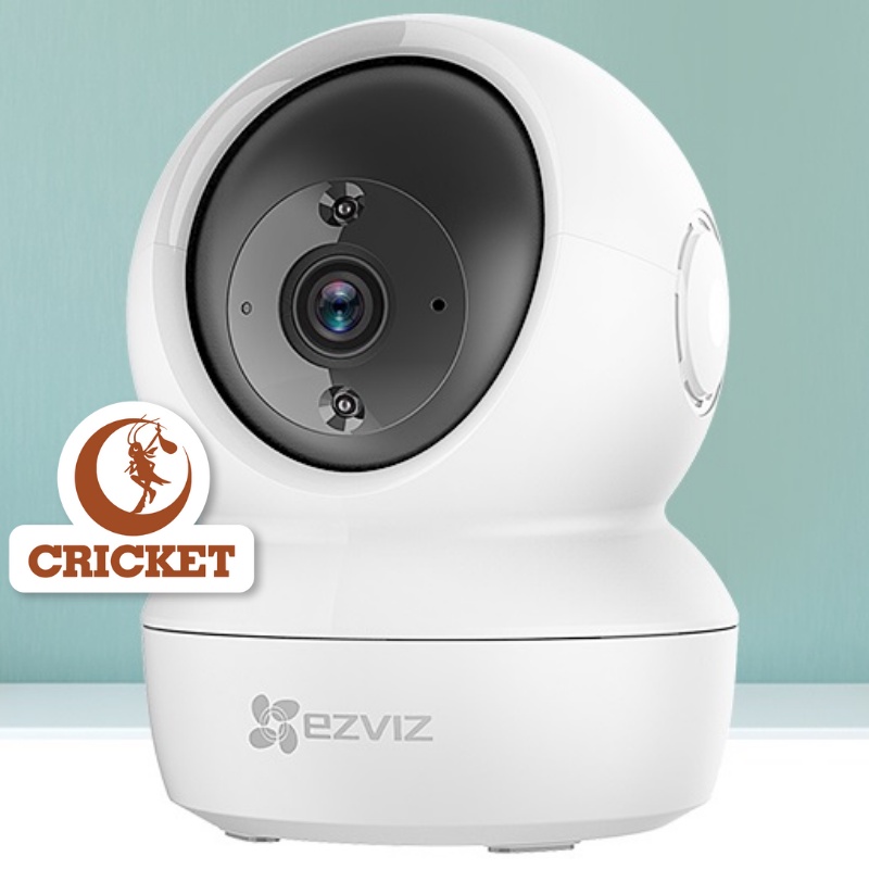 Camera IP Wifi Ezviz CS-C6N Full HD 1080P (2MP) - Camera không dây thế hệ mới, 100% Hàng Chính Hãng