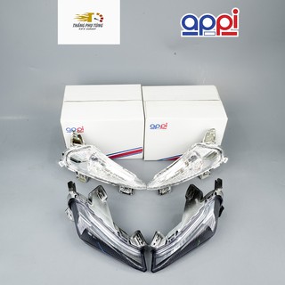 Chóa xinhan trước EX150 / Y15 / APPi [1 ĐỔI 1 TRONG 1 NĂM]