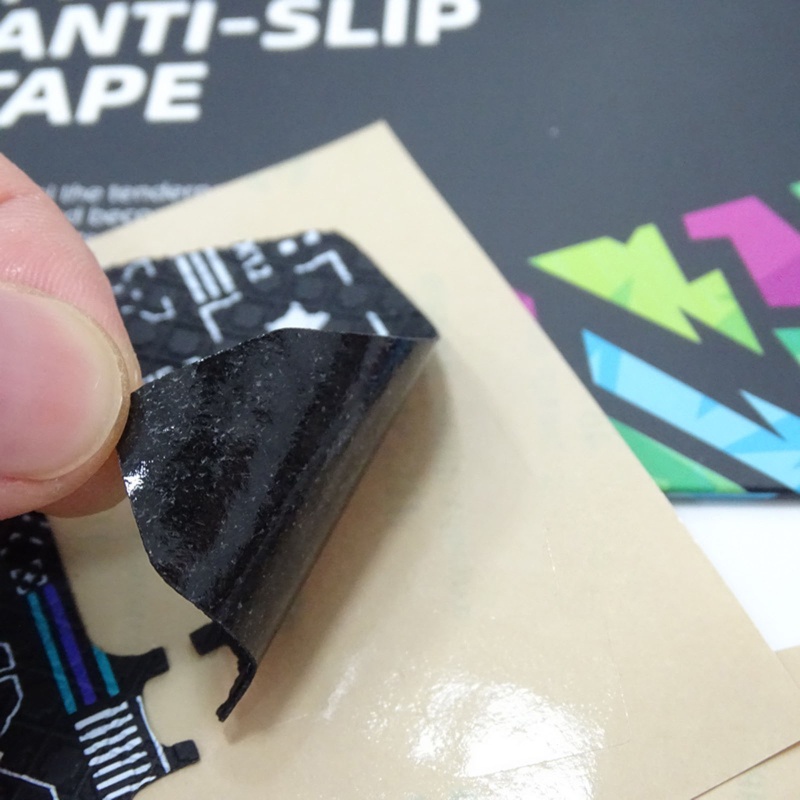 Miếng Dán Bên Hông Chuột Trượt Băng Mini Co Giãn In Hình btsg Cho Razerville
