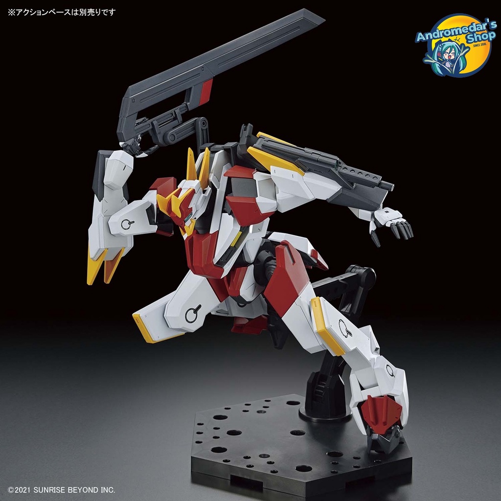 Mô hình lắp ráp Kyoukai Senki 1/72 HG Mailes Kenbu Zan Plastic Model