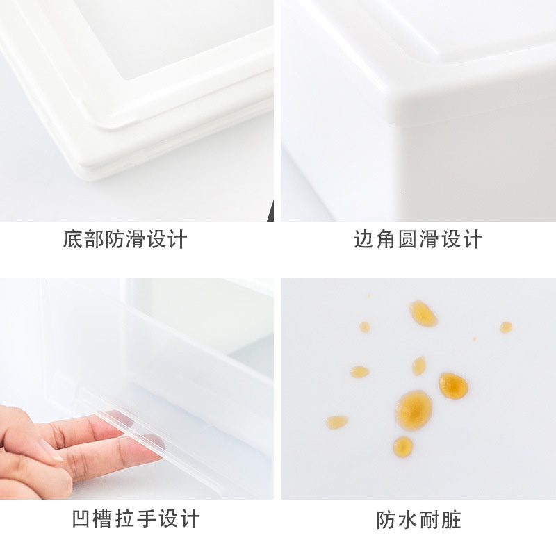 ☆Giới Hạn Mùa Đông☆Kệ Đựng Mỹ Phẩm Nhiều Ngăn Cỡ Lớn Dạng Ngăn Kéo Sáng Tạo | BigBuy360 - bigbuy360.vn