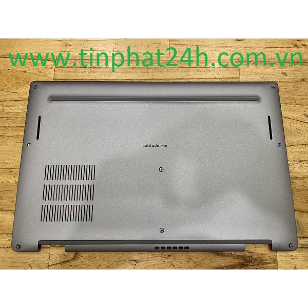 Thay Vỏ Mat D Laptop Dell Latitude E7420 7420 0YN0M4 Màu Bạc