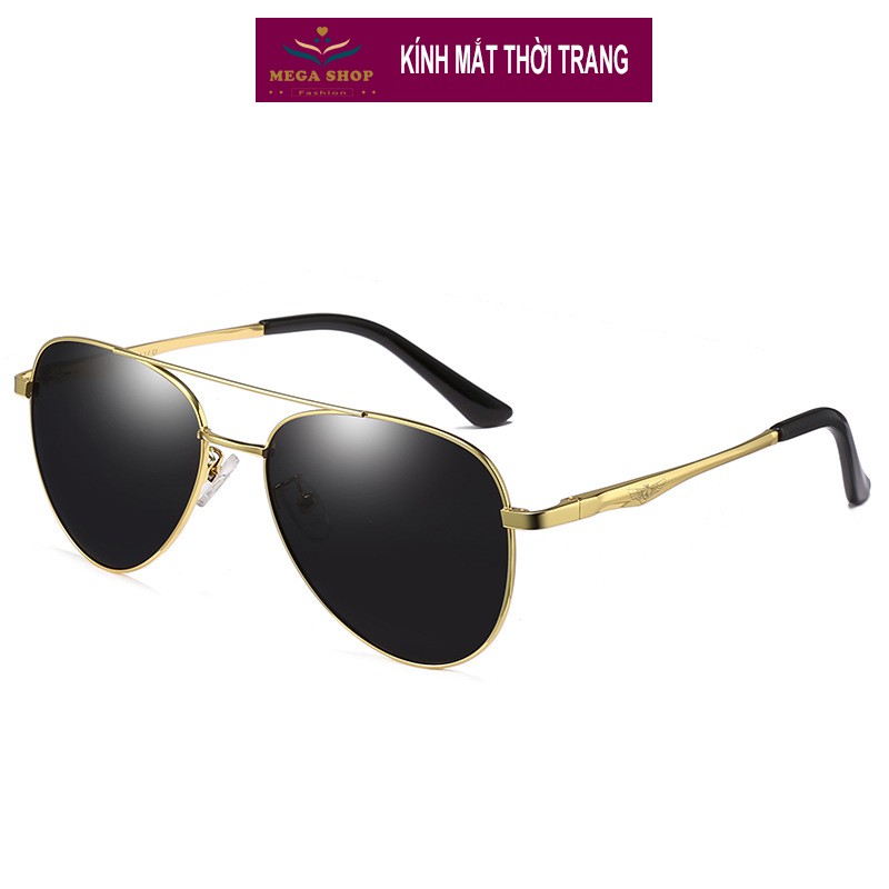 Kính râm phân cực thời trang nam và nữ siêu chất chống tia UV, trẻ trung dễ phối đồ | BigBuy360 - bigbuy360.vn