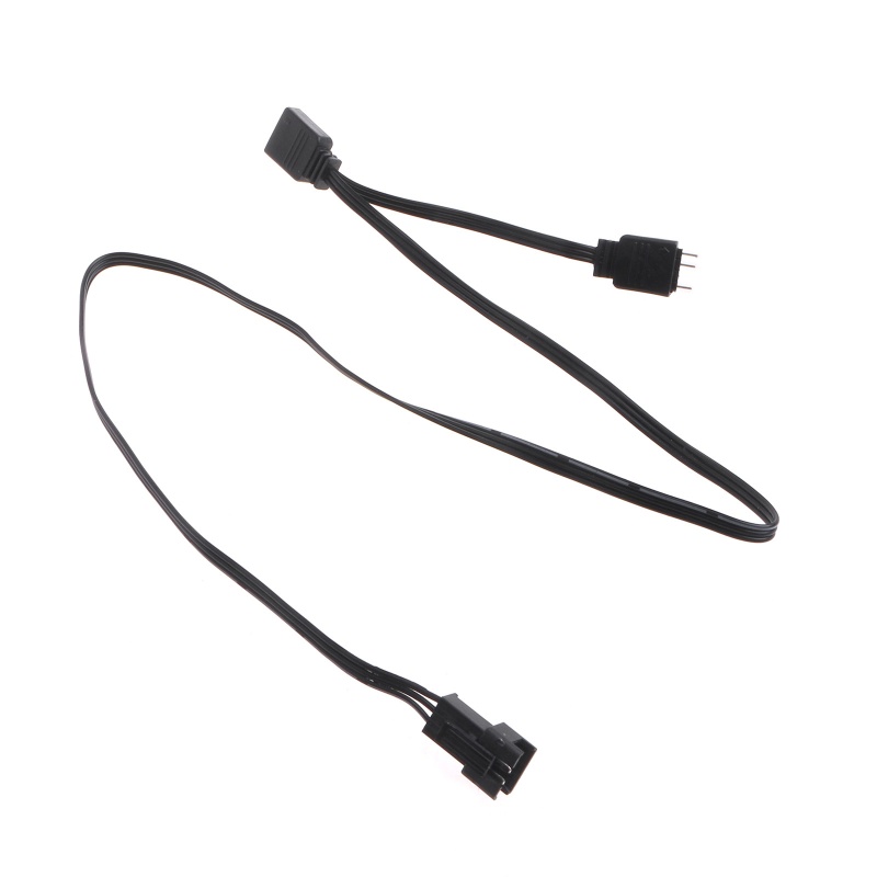Dây Cáp Chia Cổng 5V 3-Pin ARGB Dành Cho Bo Mạch Chủ Aura Sync MSI Mystic